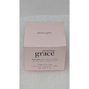 Philosophy Amazing Grace Whipped Body Crème 240ml/8 fl. oz.